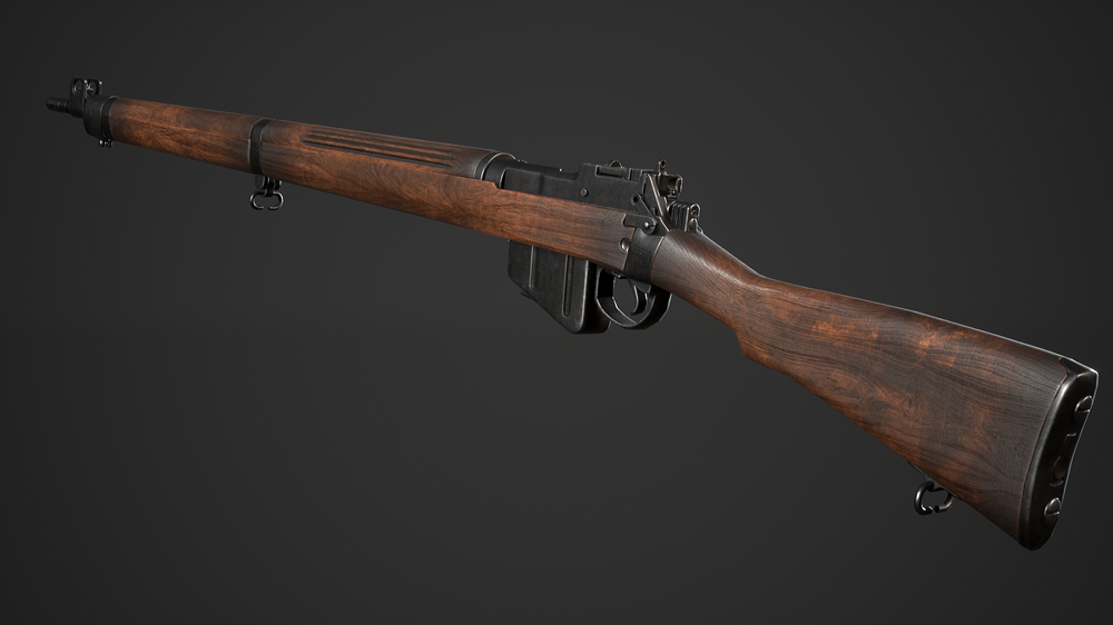 Lee Enfield HLL