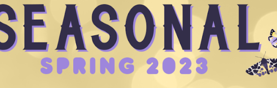 Logo seasonal spring 2023